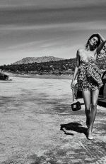 KENDALL JENNER in Elle Magazine, June 2018 Issue