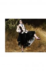 KENDALL JENNER in V Magazine, Spring 2018