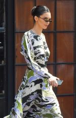 KENDALL JENNER Leaves Bowery Hotel in New York 05/03/2018