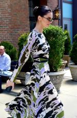 KENDALL JENNER Leaves Bowery Hotel in New York 05/03/2018