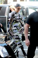KENDALL JENNER Leaves Bowery Hotel in New York 05/03/2018