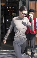 KENDALL JENNER Leaves Bowery Hotel in New York 05/09/2018