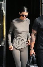 KENDALL JENNER Leaves Bowery Hotel in New York 05/09/2018
