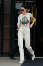 KENDALL JENNER Out and About in New York 05/06/2018