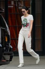 KENDALL JENNER Out and About in New York 05/06/2018