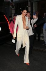 KENDALL JENNER Out for Dinner in New York 05/08/2018