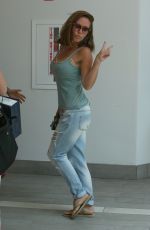 KENDRA WILKINSON at Cosmetic Rejuvenation Medical Center in West Hollywood 05/09/2018
