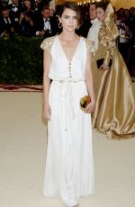 KERI RUSSELL at MET Gala 2018 in New York 05/07/2018