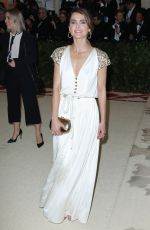 KERI RUSSELL at MET Gala 2018 in New York 05/07/2018