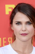 KERI RUSSELL at The Americans FYC Evenet in Hollywood 05/30/2018