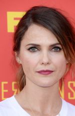 KERI RUSSELL at The Americans FYC Evenet in Hollywood 05/30/2018