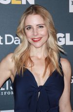 KERRY BUTLER at 2018 Glsen Respect Awards in New York 05/21/2018