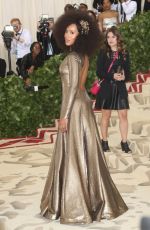 KERRY WASHINGTON at MET Gala 2018 in New York 05/07/2018