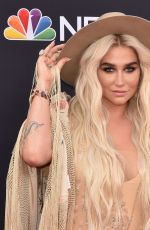KESHA at Billboard Music Awards in Las Vegas 05/20/2018