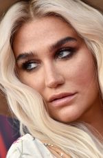KESHA at Billboard Music Awards in Las Vegas 05/20/2018