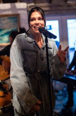 KESSIE J at Bon Jovi x Jesse Bongiovi Summer Party in New York 05/27/2018