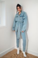 KESSIE J at Bon Jovi x Jesse Bongiovi Summer Party in New York 05/27/2018