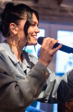 KESSIE J at Bon Jovi x Jesse Bongiovi Summer Party in New York 05/27/2018