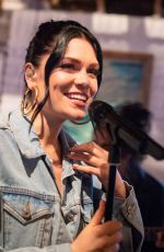 KESSIE J at Bon Jovi x Jesse Bongiovi Summer Party in New York 05/27/2018