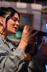 KESSIE J at Bon Jovi x Jesse Bongiovi Summer Party in New York 05/27/2018