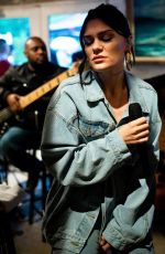 KESSIE J at Bon Jovi x Jesse Bongiovi Summer Party in New York 05/27/2018