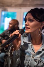 KESSIE J at Bon Jovi x Jesse Bongiovi Summer Party in New York 05/27/2018