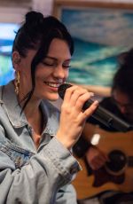 KESSIE J at Bon Jovi x Jesse Bongiovi Summer Party in New York 05/27/2018
