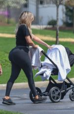 KHLOE KARDASHIAN Out in Cleveland 05/06/2018