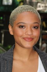 KIERSEY CLEMONS Out and About in New York 05/29/2018