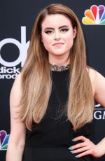 KIIARA at Billboard Music Awards in Las Vegas 05/20/2018