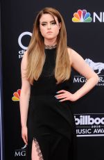 KIIARA at Billboard Music Awards in Las Vegas 05/20/2018