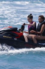 KIKO MIZUHARA in Bikini at Hotel Du Cap Eden-roc in Antibes 05/08/2018