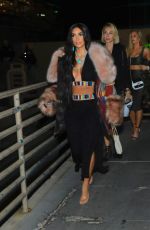 KIM KARDASHIAN Arrives a Cher in Concert in Las Vegas 05/04/2018