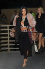 KIM KARDASHIAN Arrives a Cher in Concert in Las Vegas 05/04/2018