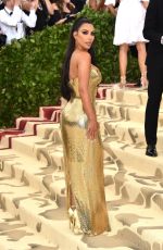 KIM KARDASHIAN at MET Gala 2018 in New York 05/07/2018