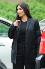 KIM KARDASHIAN at White House in Washington, D.C. 05/30/2018