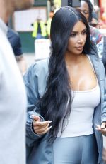 KIM KARDASHIAN Out in New York 05/08/2018