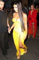 KIM KARDASHIAN The Age of Influence Special Print Edition Celebration in New York 05/08/2018