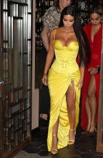 KIM KARDASHIAN The Age of Influence Special Print Edition Celebration in New York 05/08/2018