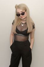 KIM PETRAS at Hits 97.3 Drive at Five in Fort Lauderdale 04/25/2018