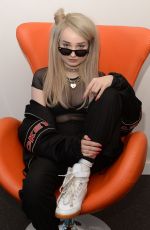 KIM PETRAS at Hits 97.3 Drive at Five in Fort Lauderdale 04/25/2018