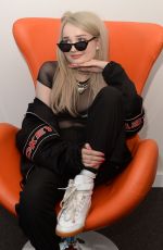 KIM PETRAS at Hits 97.3 Drive at Five in Fort Lauderdale 04/25/2018