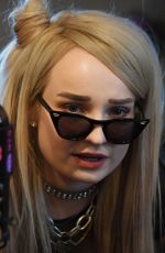 KIM PETRAS at Hits 97.3 Drive at Five in Fort Lauderdale 04/25/2018