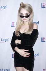 KIM PETRAS at National Liberty Awards in New York 04/30/2018