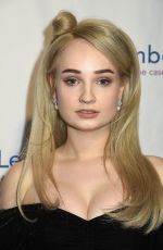 KIM PETRAS at National Liberty Awards in New York 04/30/2018