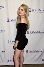 KIM PETRAS at National Liberty Awards in New York 04/30/2018
