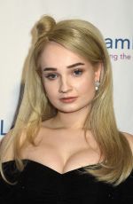 KIM PETRAS at National Liberty Awards in New York 04/30/2018