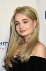 KIM PETRAS at National Liberty Awards in New York 04/30/2018