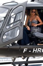 KIMBERLEY GARNER Arrives at Cannes Film Festival 05/10/2018