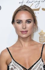 KIMBERLEY GARNER at De Grisogono Party in Cannes 05/15/2018